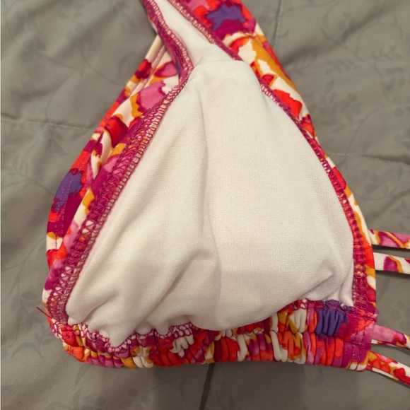 Gianni Bini bright bikini swimsuit S - Picture 4 of 6